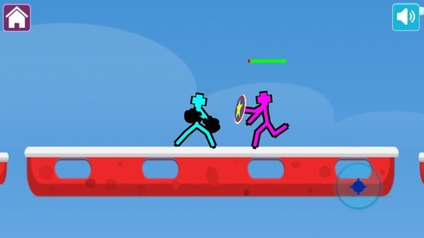 火柴人棍子英雄安卓版