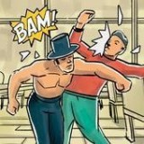 酒吧布娃娃斗殴安卓版