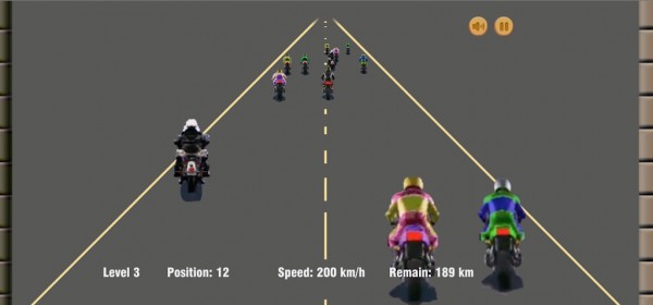 城市指尖骑士安卓版