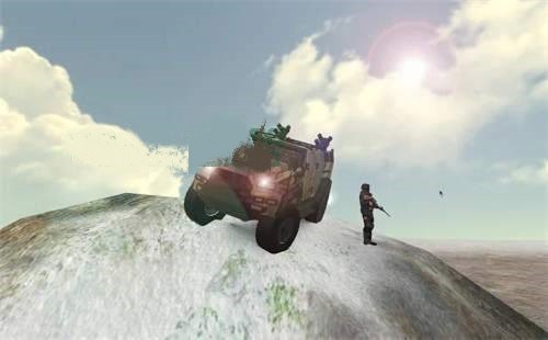 装甲警车特种作战安卓版