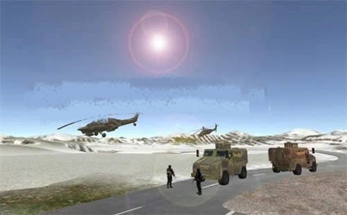 装甲警车特种作战安卓版