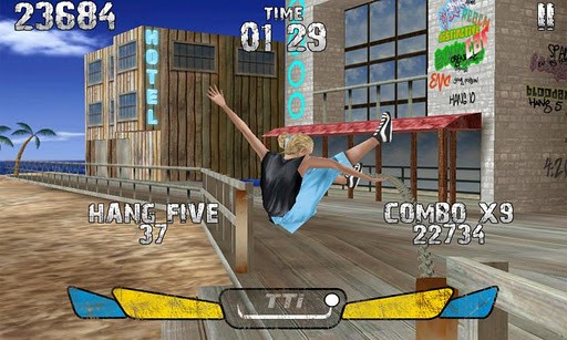 铁链冲浪(Chain Surfer)安卓版