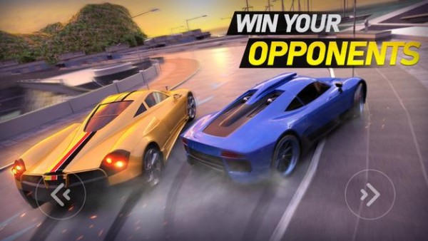 疯狂的赛车竞速安卓版