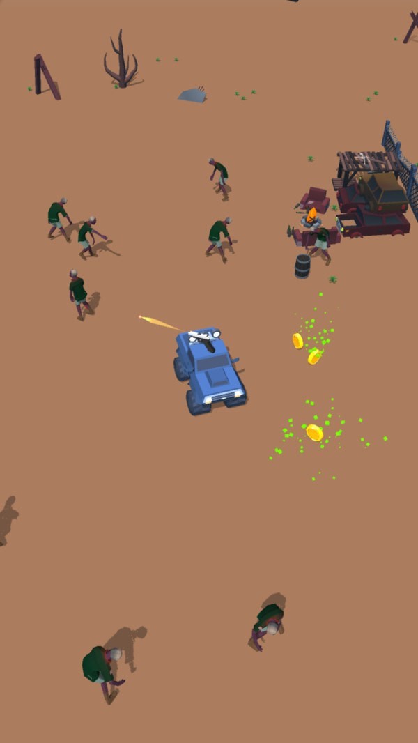 僵尸工艺安卓版