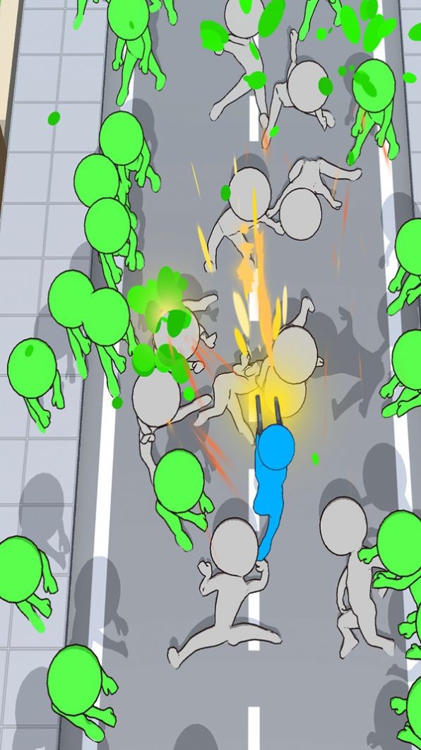 火柴人僵尸打击安卓版