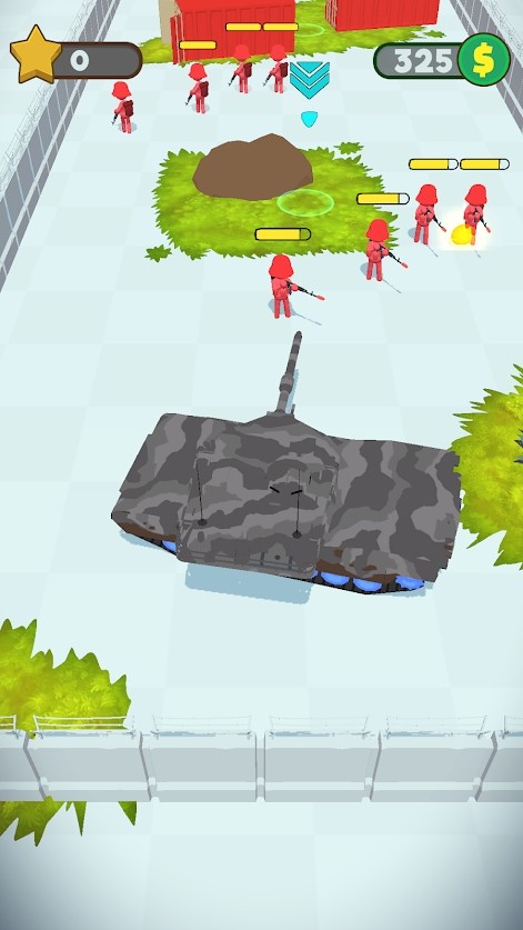 战争街机安卓版