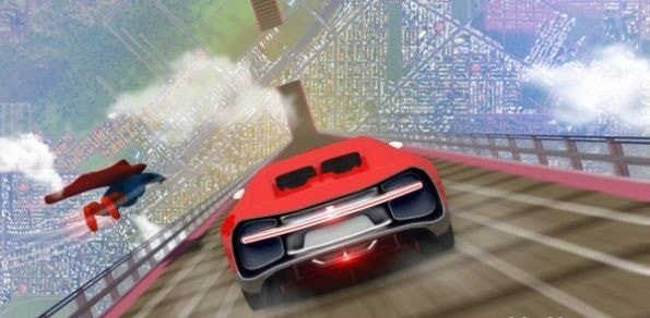 超级英雄超级坡道安卓版