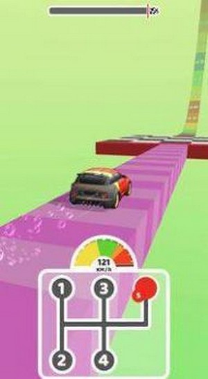 激情竞赛3D安卓版