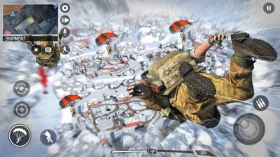 现代突击士兵安卓版