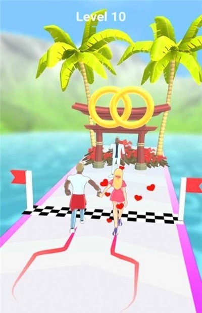 爱情赛跑安卓版