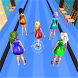 学校女王走秀比赛3D安卓版