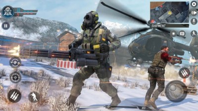 现代突击士兵安卓版