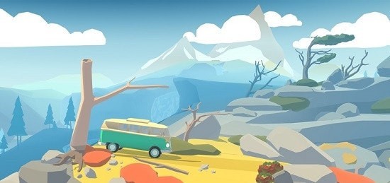 山坡急流钻石版安卓版