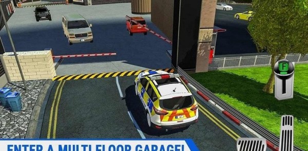 多层车库司机安卓版