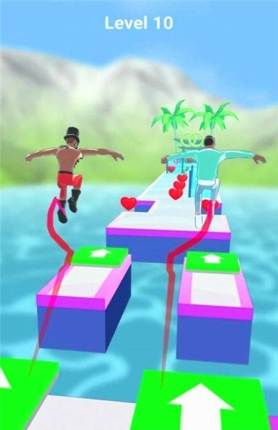 爱情赛跑安卓版