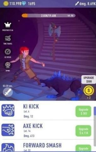 空闲格斗大师安卓版