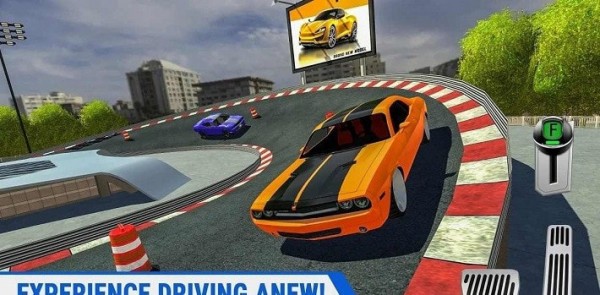 多层车库司机安卓版