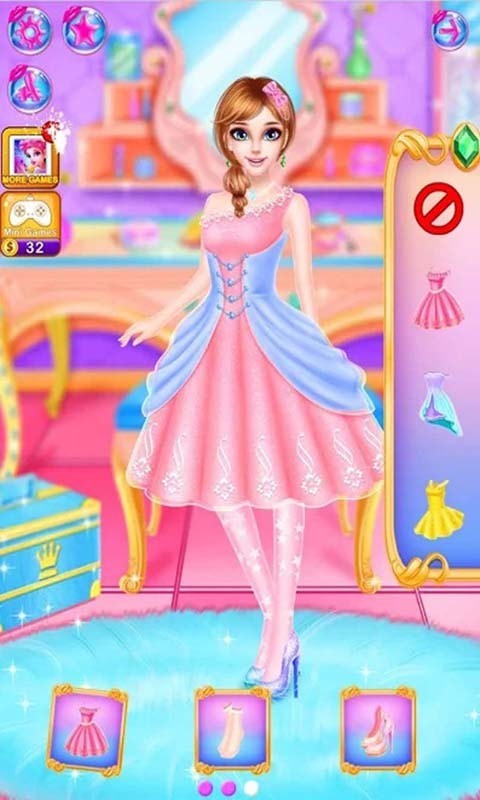 公主美容院安卓版