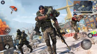 现代突击士兵安卓版
