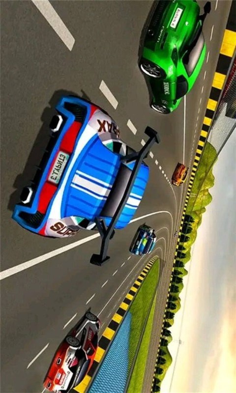 狂野风暴赛车安卓版