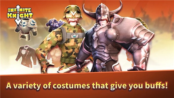 放置无限骑士安卓版