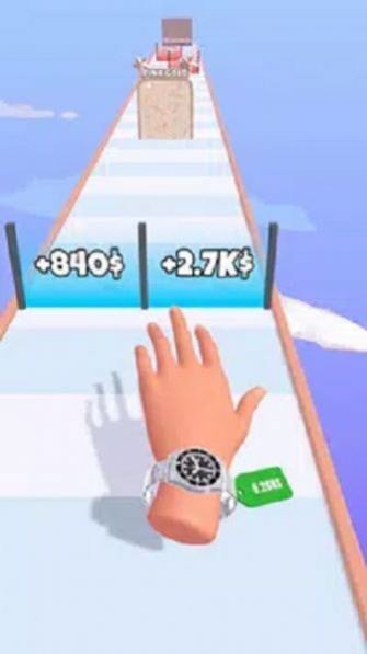 手表进化3D安卓版