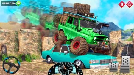 越野重型车辆安卓版