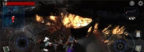 僵尸病毒危机安卓版