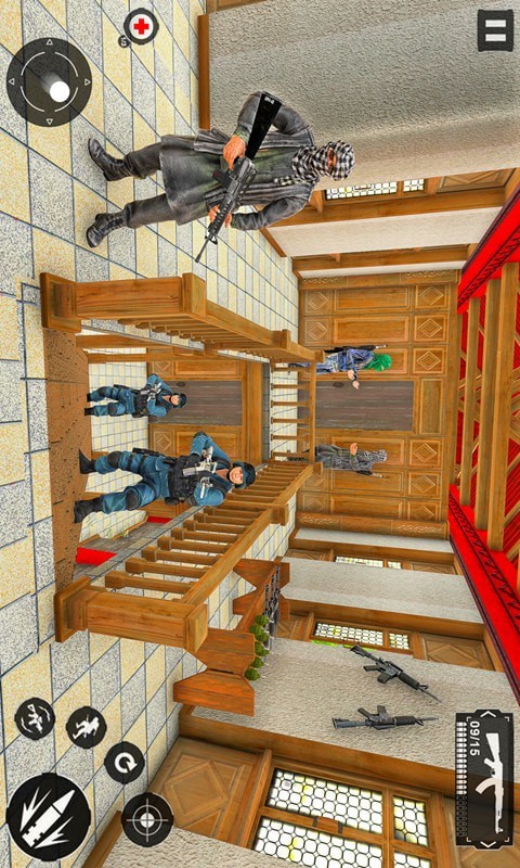 家园攻防战无限金币版