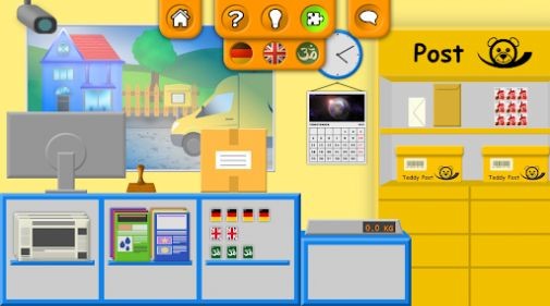 泰迪汤姆迷你城安卓版