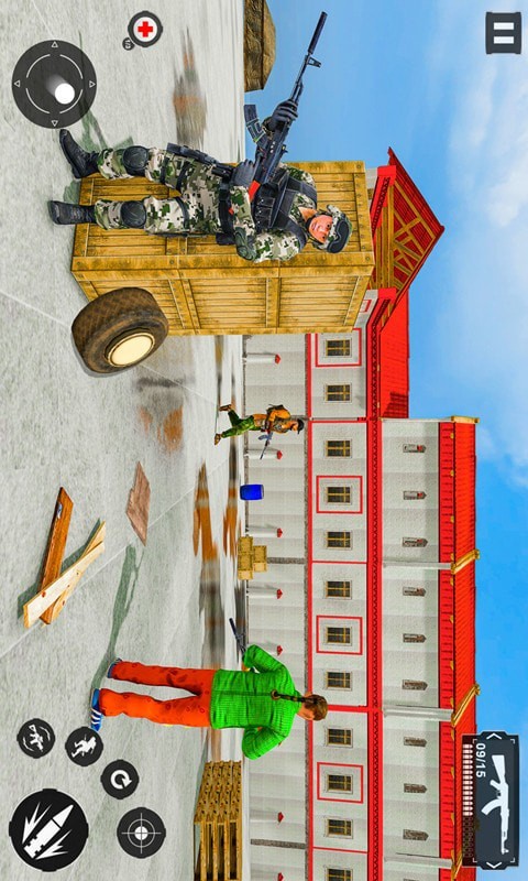 家园攻防战安卓版