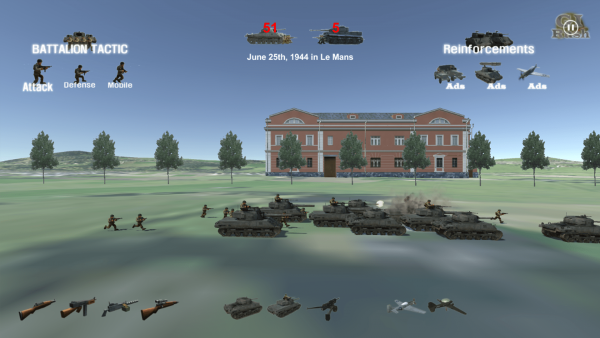 登陆作战安卓版