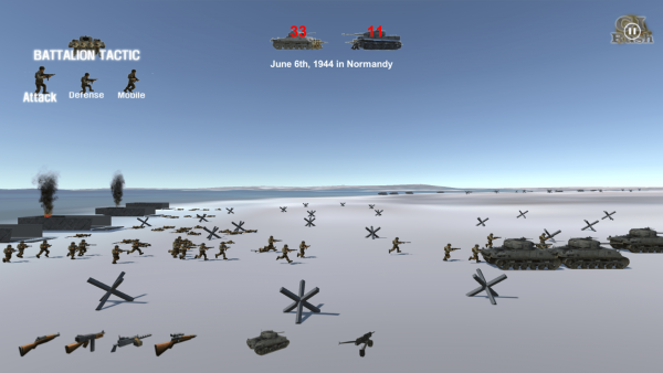 登陆作战安卓版