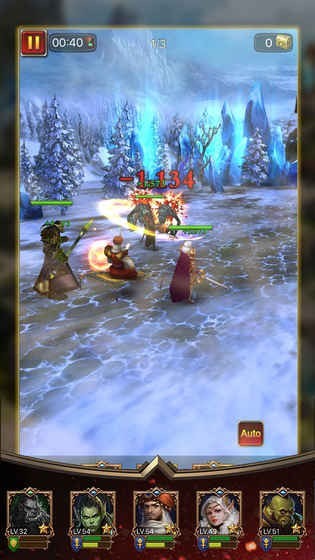 英雄大陆失落的传说安卓版