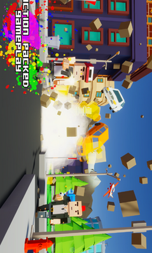 像素帮派安卓版