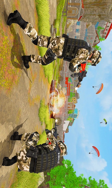 家园攻防战安卓版