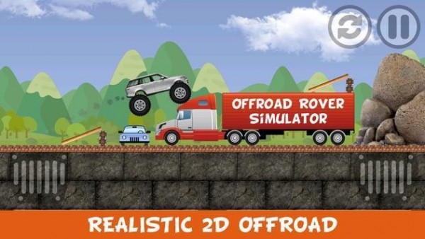 越野漫游模拟器安卓版