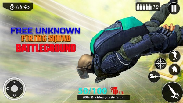 区域的生存小队安卓版