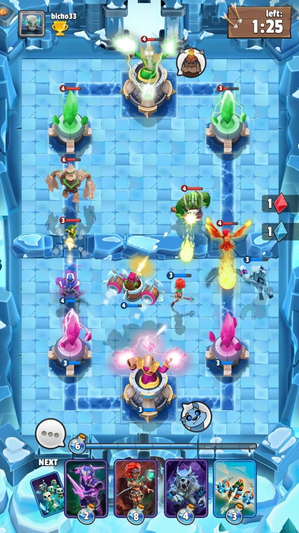 巫师冲突安卓版