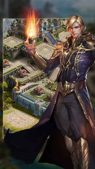 英雄大陆失落的传说安卓版