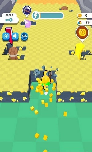 矿工冒险安卓版