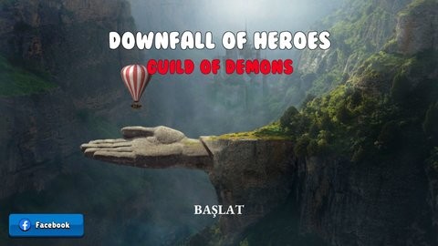 英雄的陨落安卓版