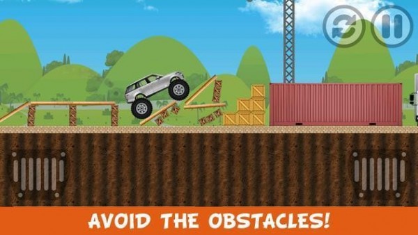 越野漫游模拟器安卓版