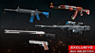 丛林狙击手战士安卓版