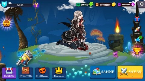 英雄的陨落安卓版