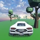 在森林里开车前进安卓版