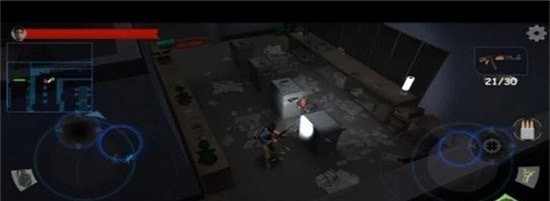 僵尸病毒危机安卓版