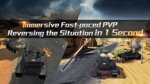 坦克疯狂射击安卓版