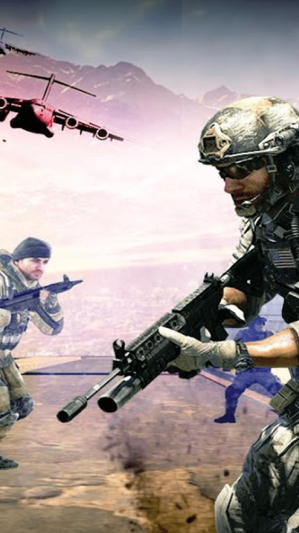 战地空降大兵安卓版