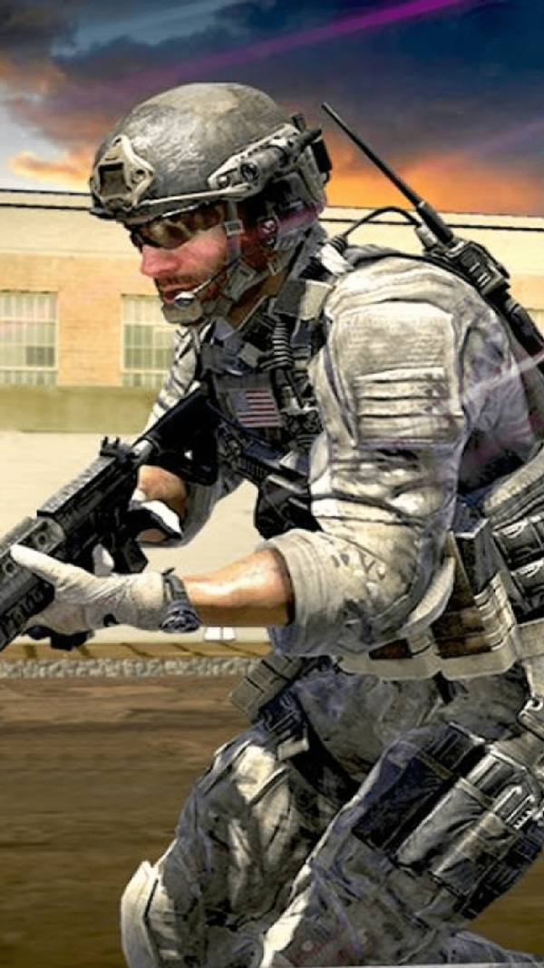 战地空降大兵安卓版